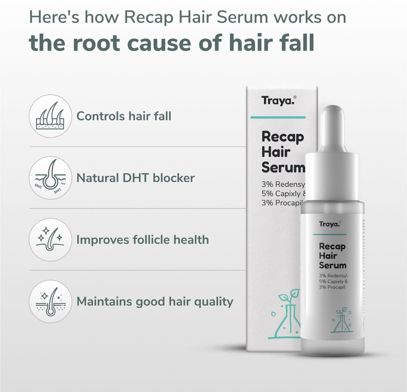 Traya Hairfall Control Combo - Image 7