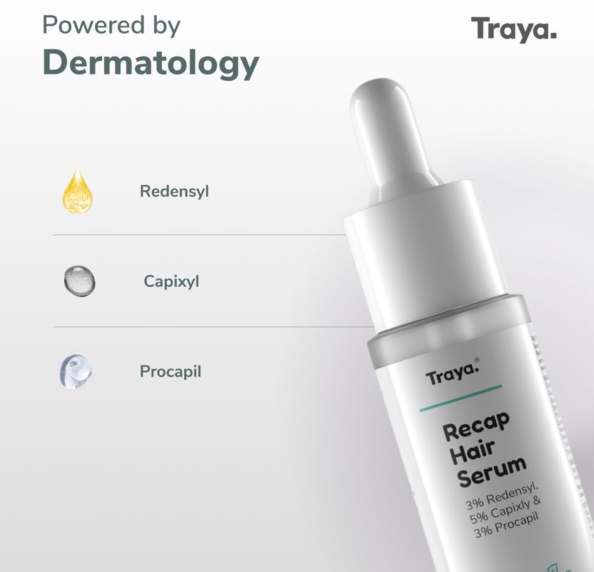Traya Hairfall Control Combo - Image 5