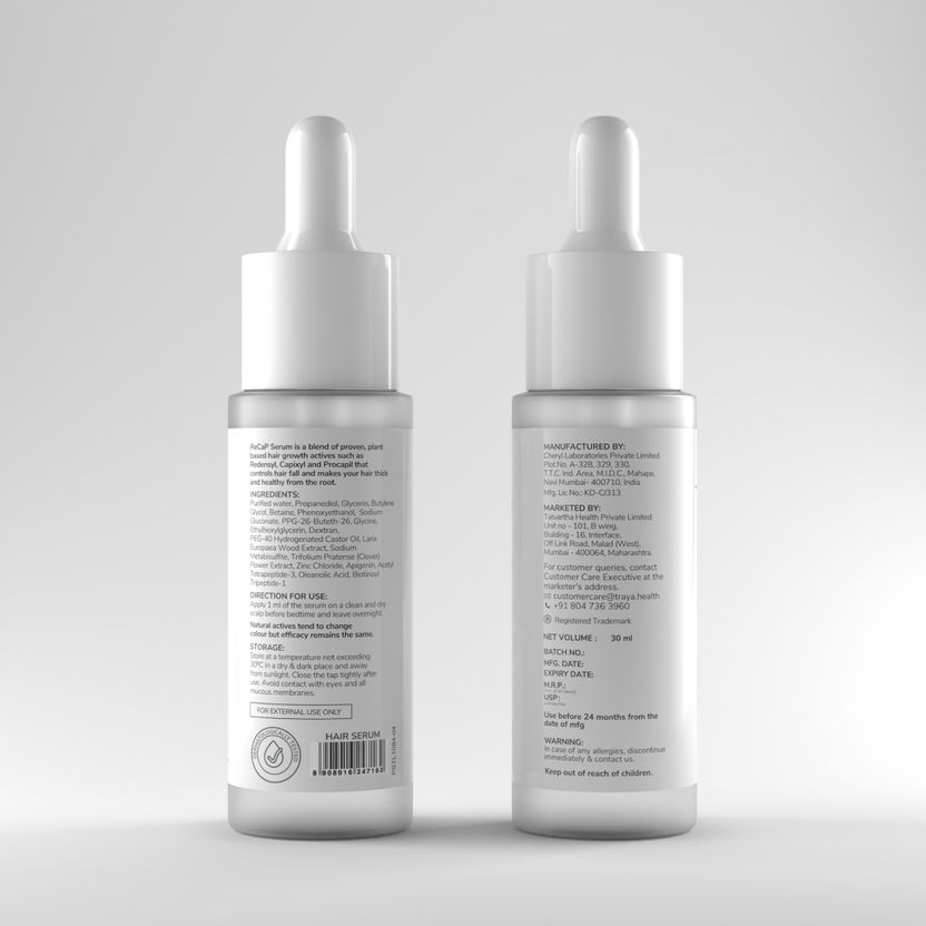 Traya Hairfall Control Combo - Image 9