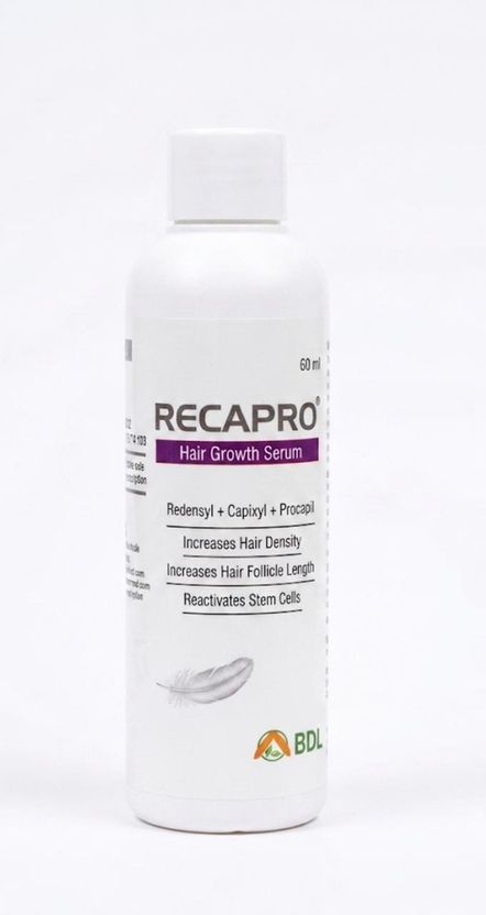 bdl RECAPROO 60 ml - Image 1