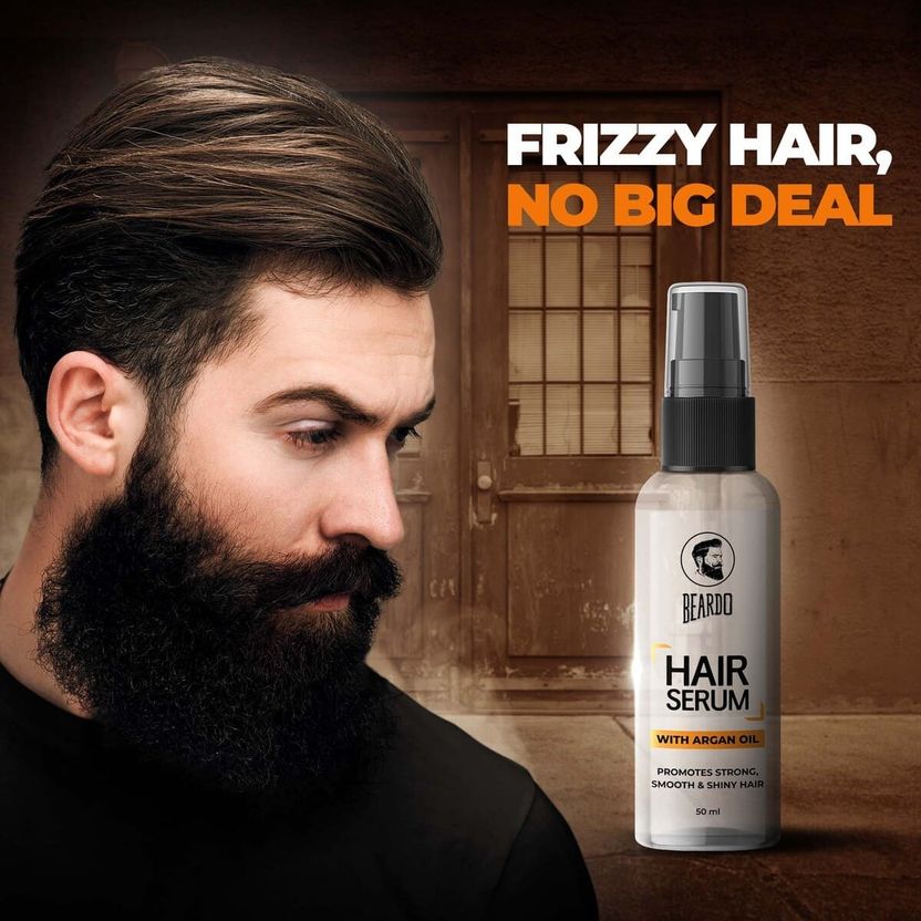 BEARDO Hair Serum 100 ml - Image 6