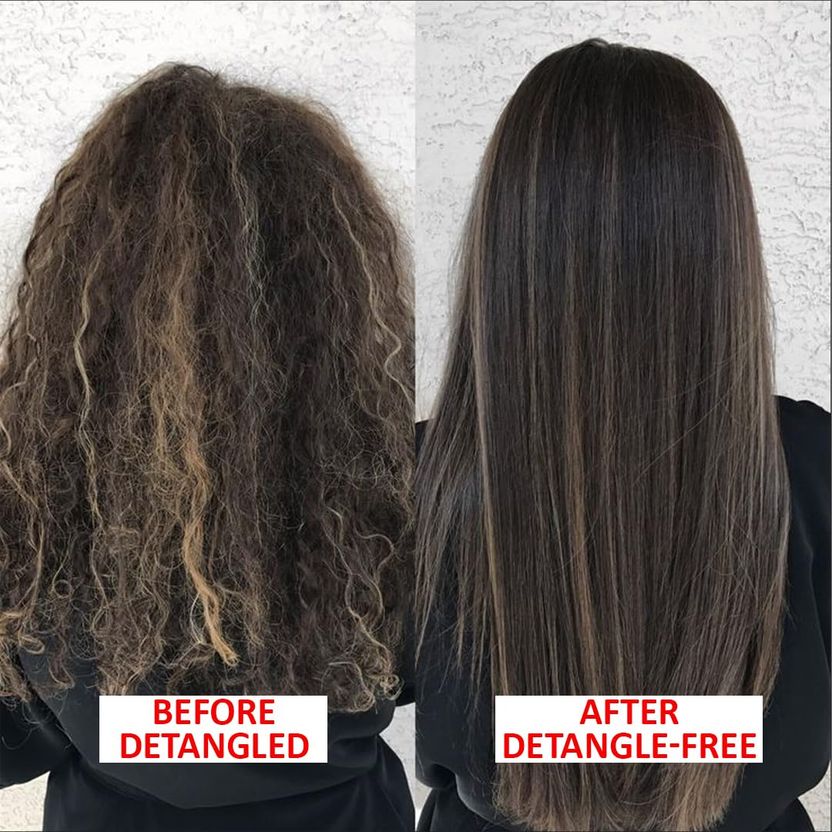 Hair Pure Detangler Hair Spray - Image 5
