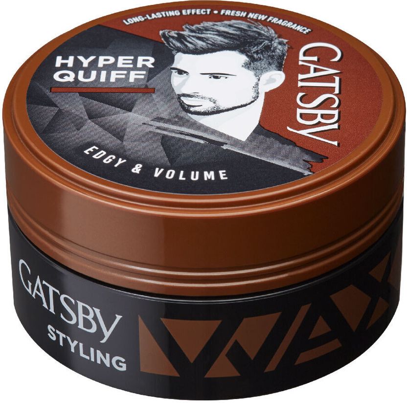 GATSBY Japan Styling Hair Styler (75 g) - Image 3