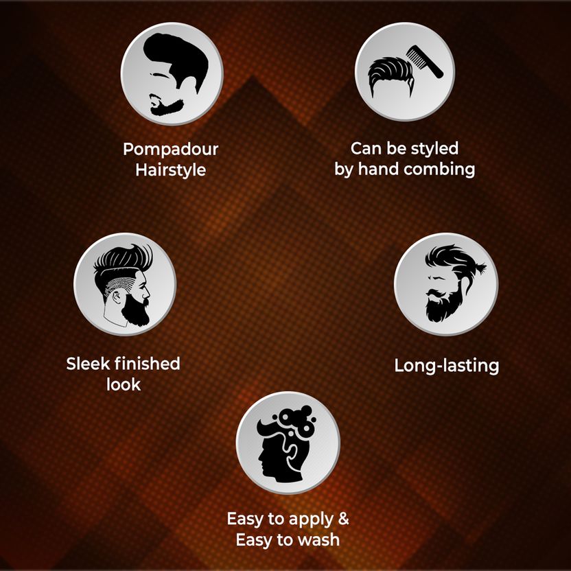 GATSBY Japan Styling Hair Styler (75 g) - Image 6