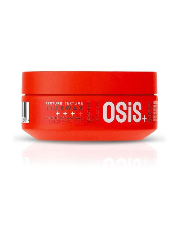 Schwarzkopf OSiS+ Flexwax Strong Hair Styling Cream - Image 3