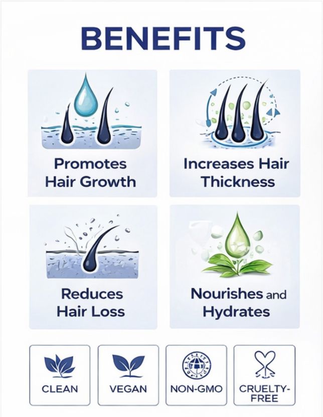 BRALCON Rosemary Hair Growth Spray - Image 3