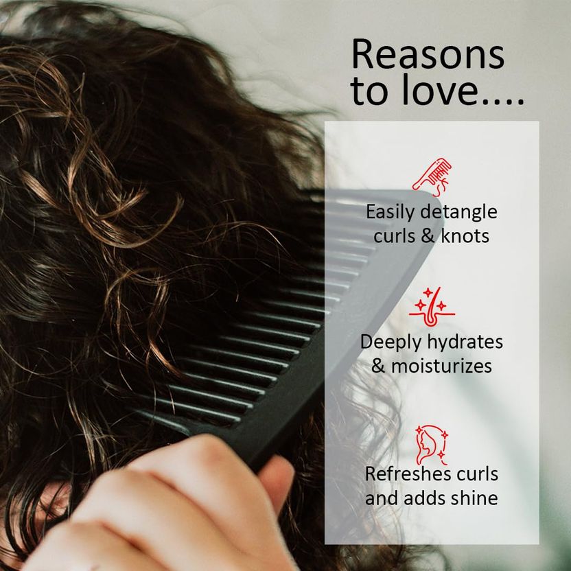 Hair Pure Detangler Hair Spray - Image 8