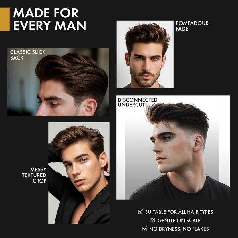 urbangabru Volumizing Wax for Matte Finish - Image 6