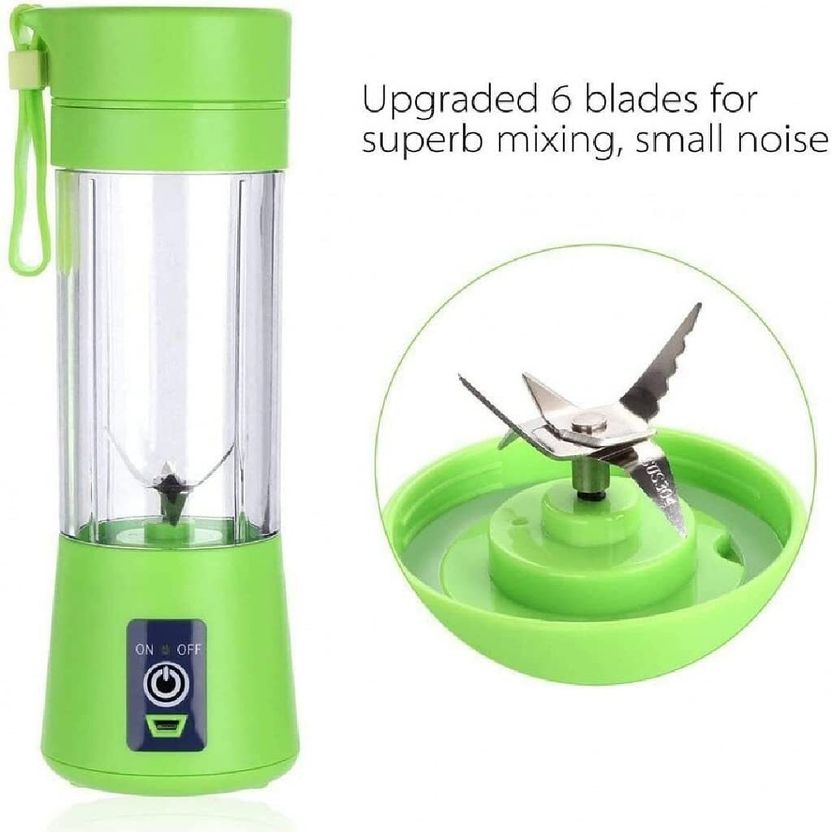 SHRUKANKLA Blade Juicer Blender Juice Mixer - Image 2