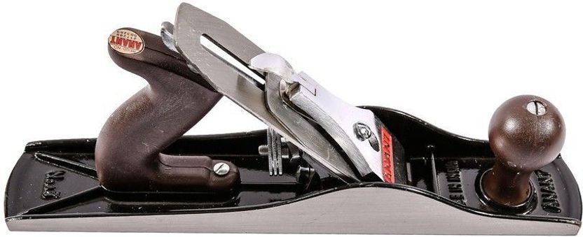 Anant A5 Cast Iron Stainless Steel Hand Plane 35 cm - Image 1