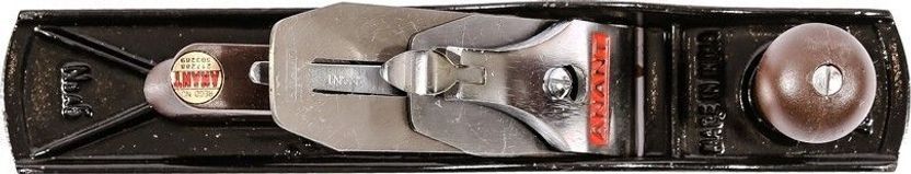 Anant A5 Cast Iron Stainless Steel Hand Plane 35 cm - Image 4