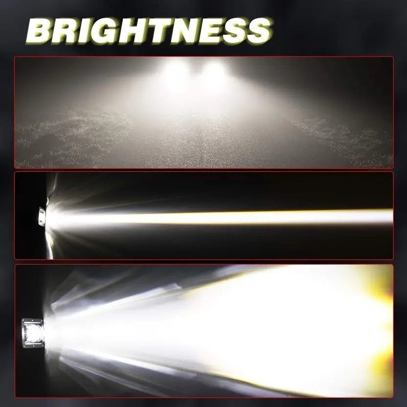 ASRYD Universal LED Fog Light for Bike and Car - Image 5