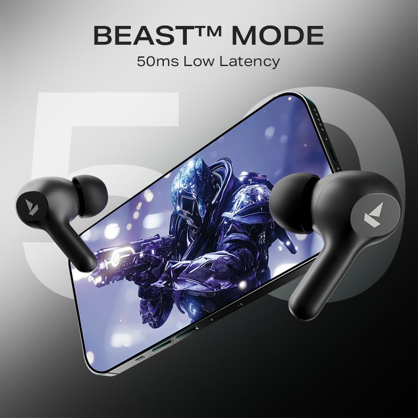 boAt Airdopes 71 True Wireless Earbuds - Image 6