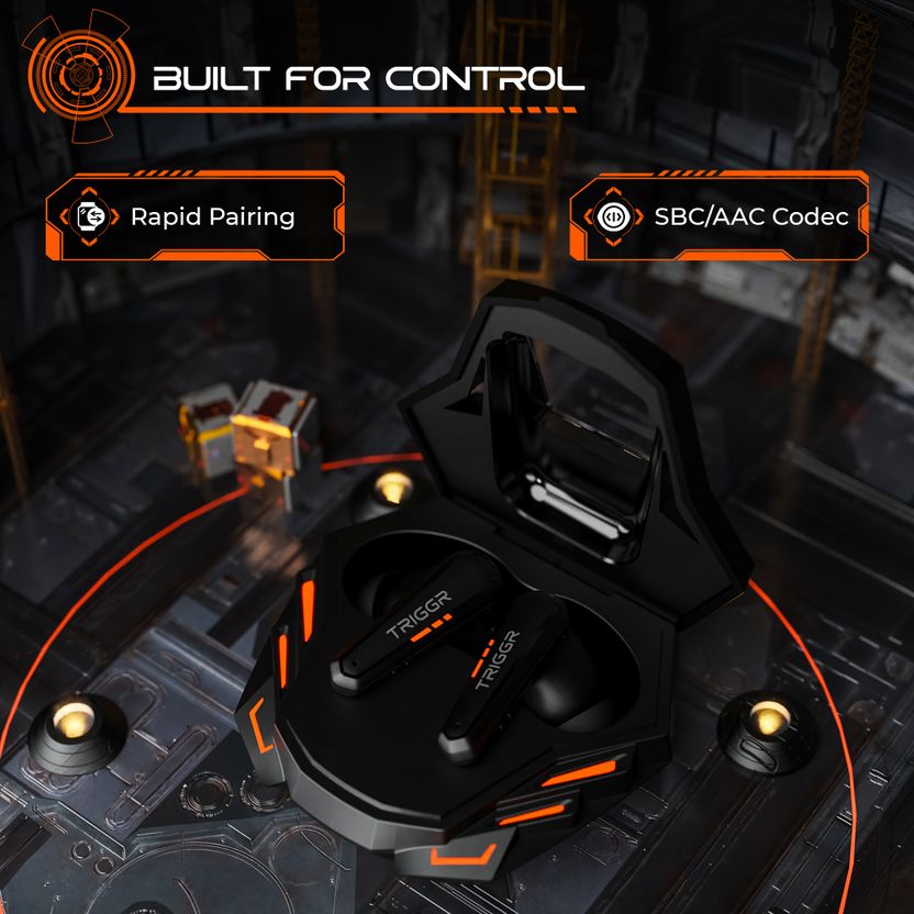 TRIGGR Raptor 30ms Low Latency Headset - Image 5