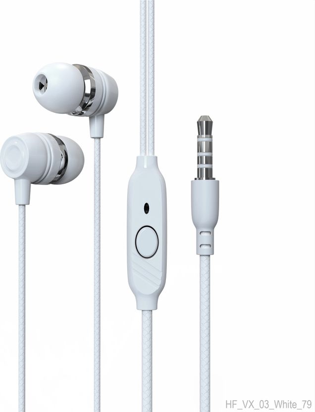 Zusix VX 03 - Dynamic Audio Balance with 3.5mm Jack Wired - Image 1