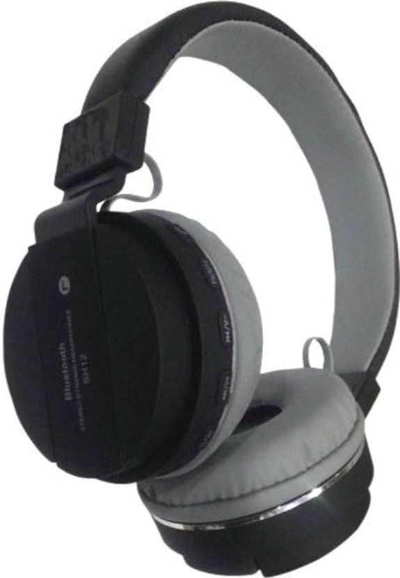 FRONY BT-252 SH12 Bluetooth Headset - Image 1