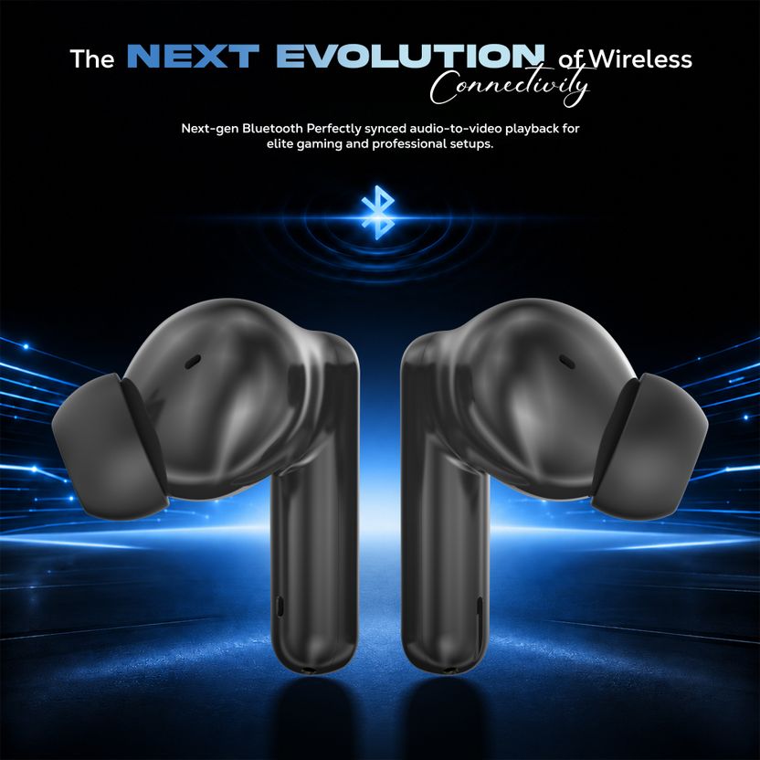 Aroma NB120 Buds 3R Wireless Earbuds - Image 6
