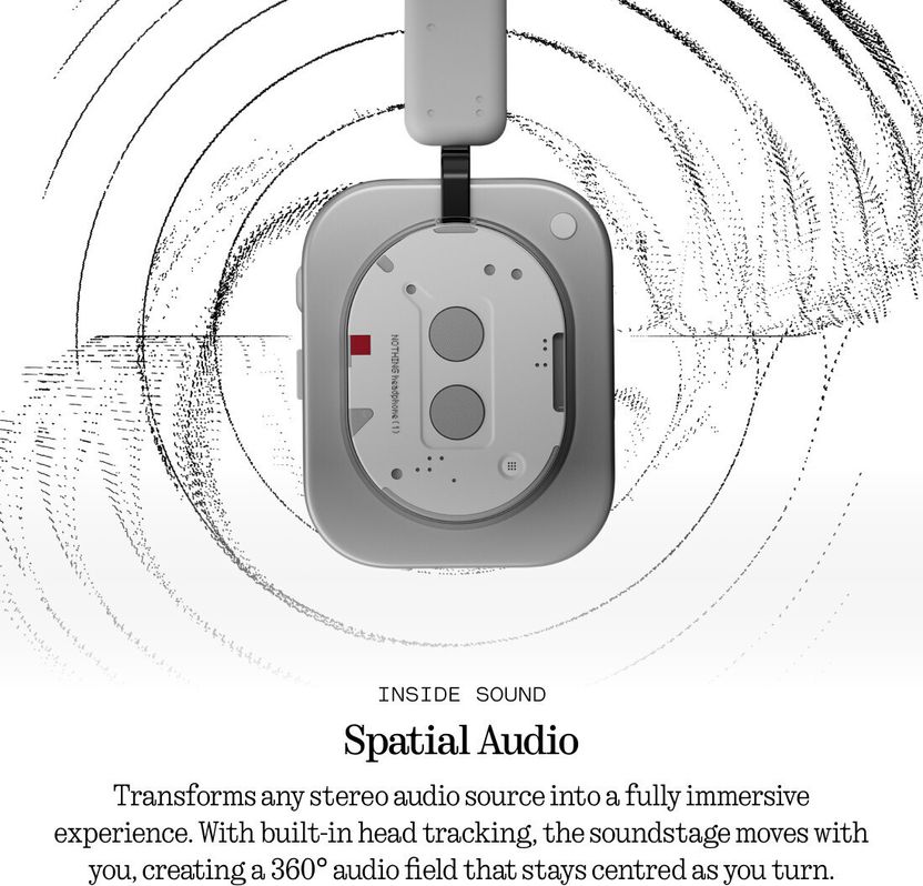 Nothing Headphone(1) 42dB ANC - Image 8