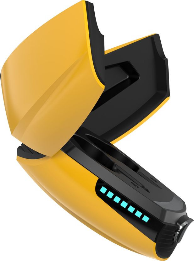 FYFIT McLaren Style Wireless Earbuds - Image 4