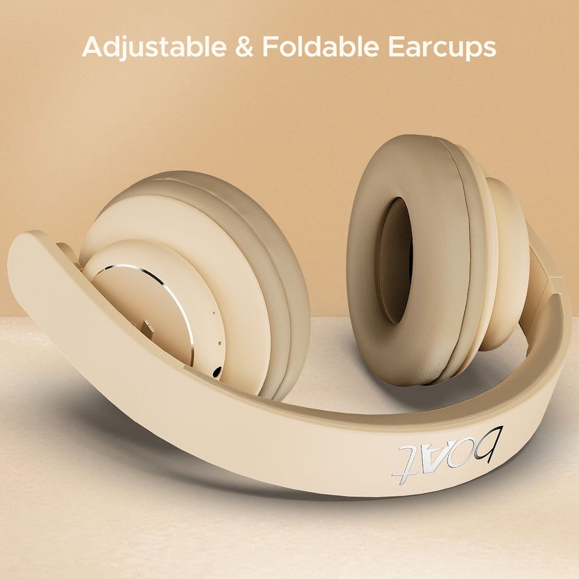 boAt 450 Pro Bluetooth Headset, Hazel - Image 8