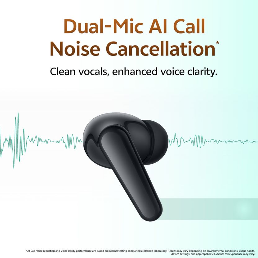 vivo Buds 50Hrs Playback - Image 4