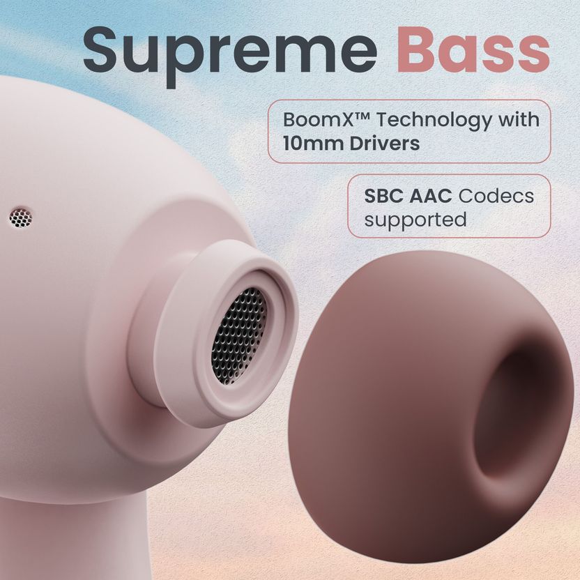 GOBOULT Y1 Pro 4 Mic ENC Wireless Earbuds - Image 8