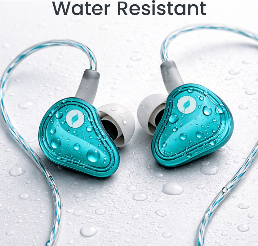 Leaf Sonic Wired Headset (Multicolor, In the Ear) - Image 8