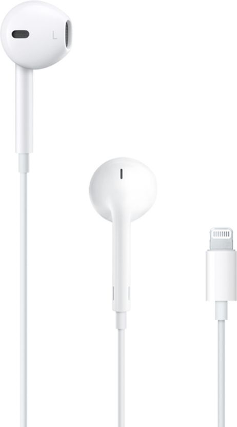 RUAAN Original Audio Pro Lightning Wired Earphone - Image 1