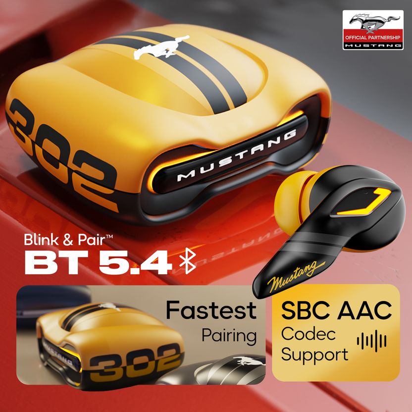 GOBOULT Mustang Torq 60Hrs - Image 10