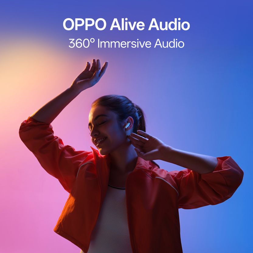 OPPO Enco Air5 Pro True Wireless Earbuds - Image 10