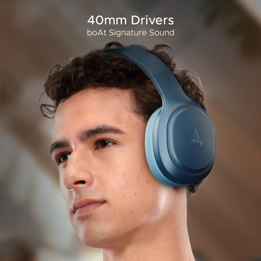 boAt Rockerz 430 Wireless Headphones - Image 7