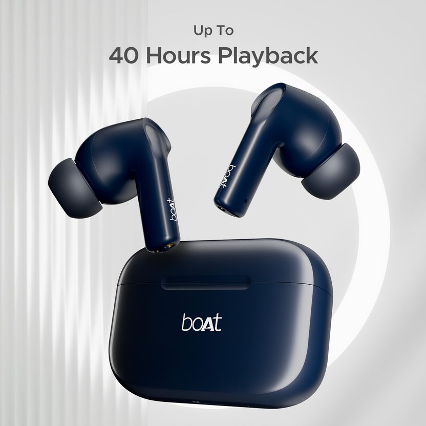 boAt Airdopes 161/163 Wireless Earbuds - Image 4