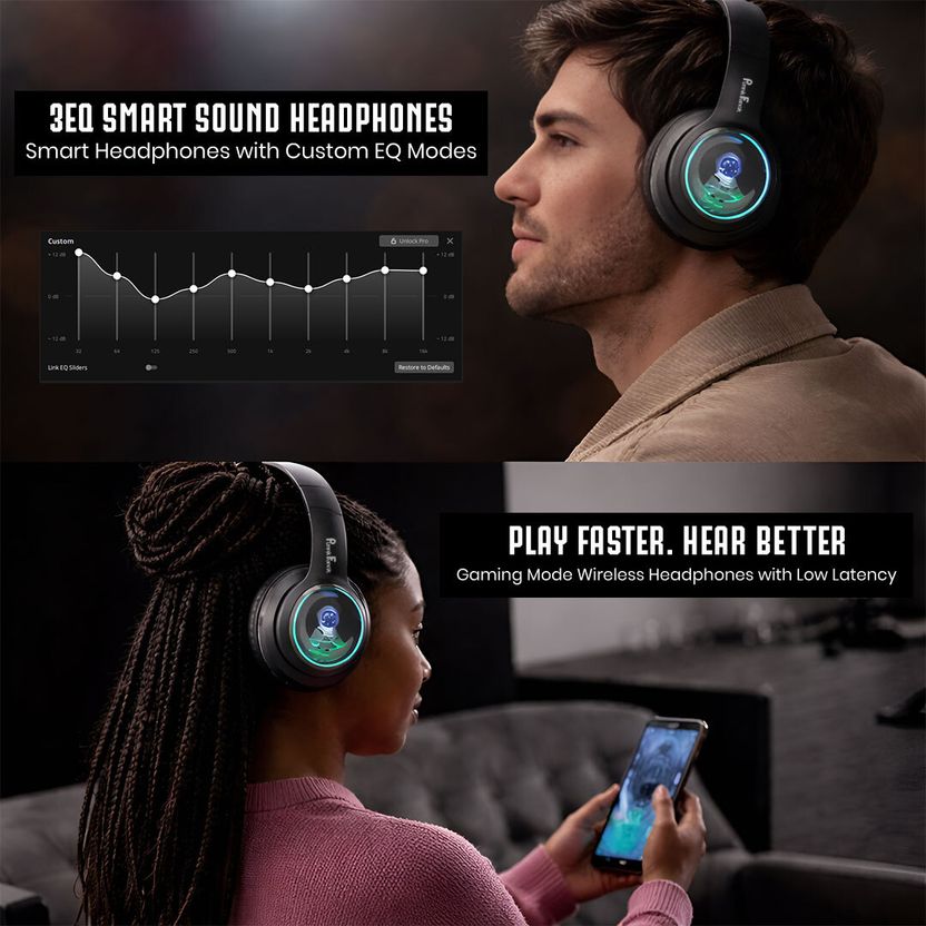 PunnkFunnk Super Astro Beast Mode Bluetooth Headset - Image 7