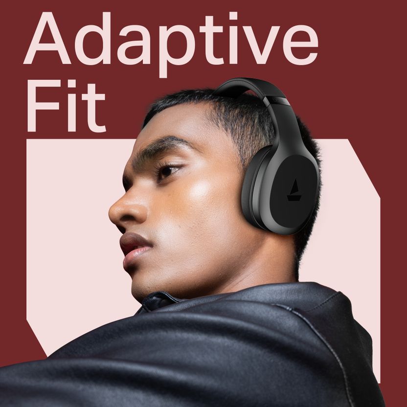 boAt Rockerz 412 Wireless Headphones - Image 8