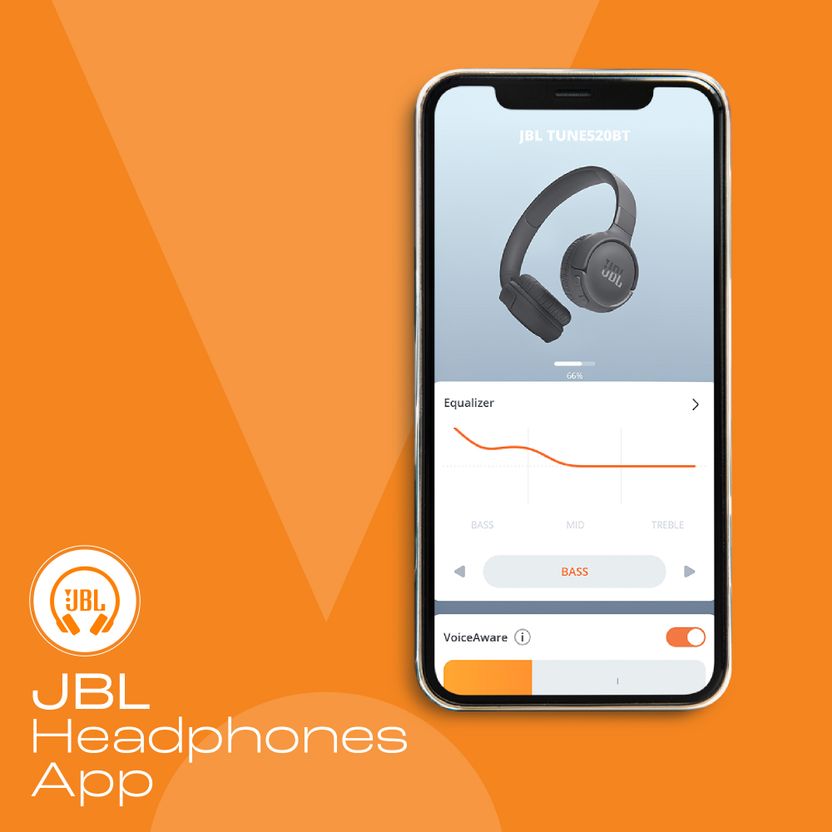 JBL Tune 520 BT 57Hr Playtime - Image 7