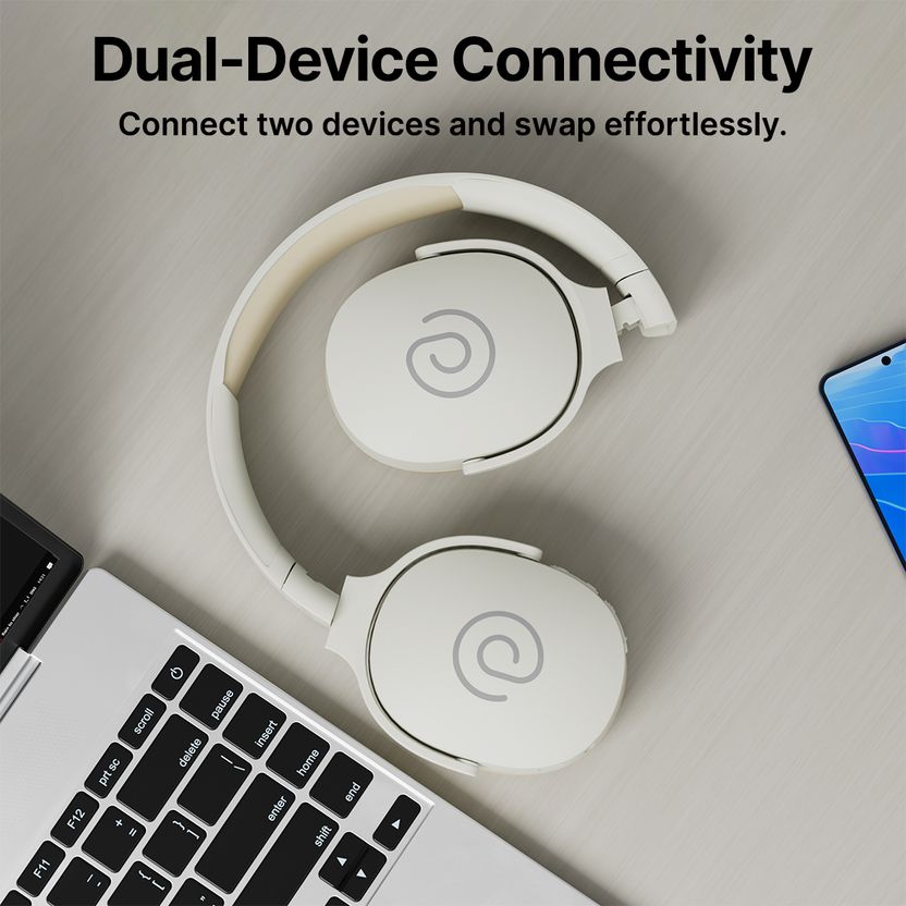 PTron pट्रोन Studio with Dual-Device Pairing - Image 6