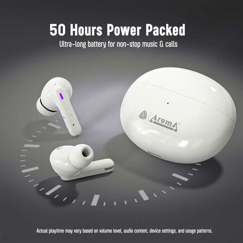 Aroma NB126 Royal Earbuds - Image 4