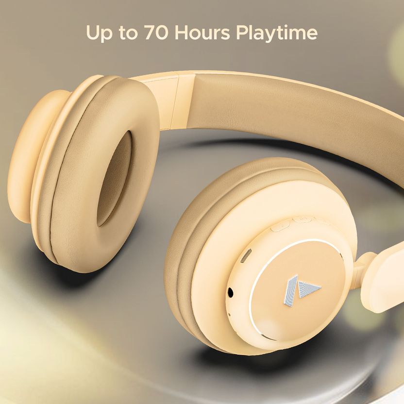 boAt 450 Pro Bluetooth Headset, Hazel - Image 4