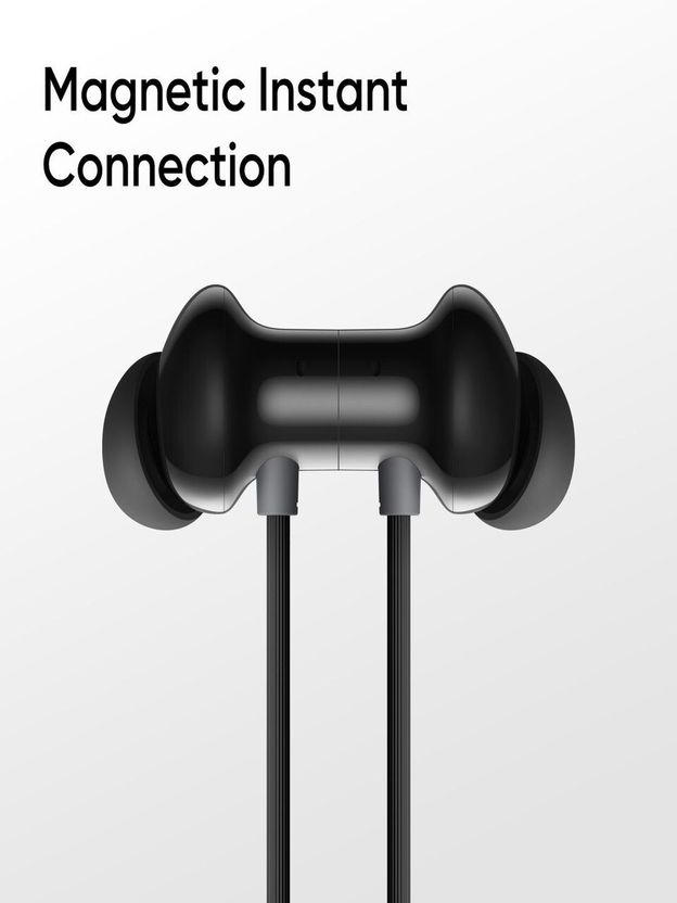 REALFIT Buds Wireless with 13.4mm Driver, 32 hrs Playback - Image 4