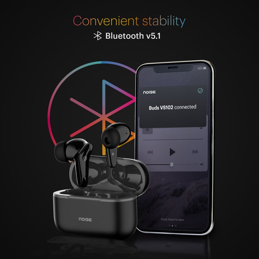 Noise Buds VS102 True Wireless Earbuds - Image 9