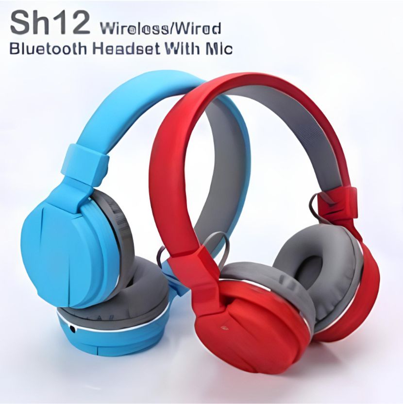 FRONY BT-252 SH12 Bluetooth Headset - Image 3