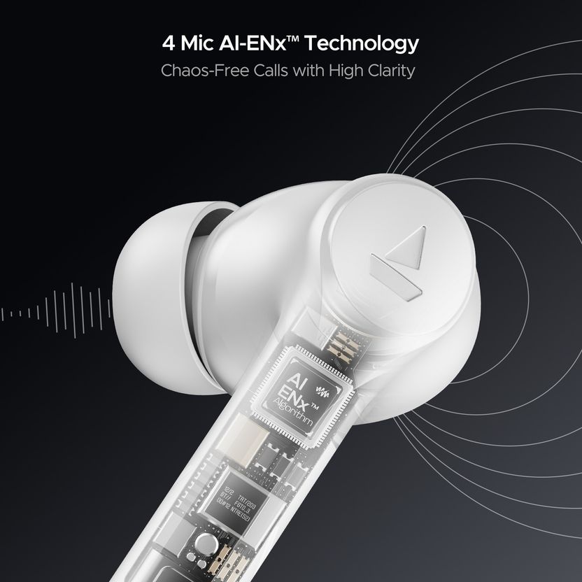 boAt Airdopes 300 Wireless Earbuds - Image 5