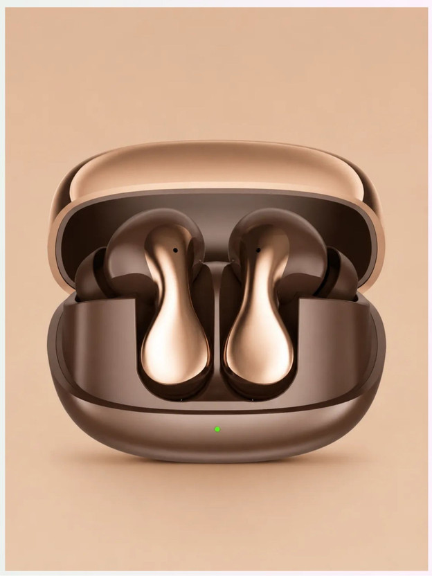 TWS MD-X Brown SuperPod SRJ XB58 Bluetooth Gaming