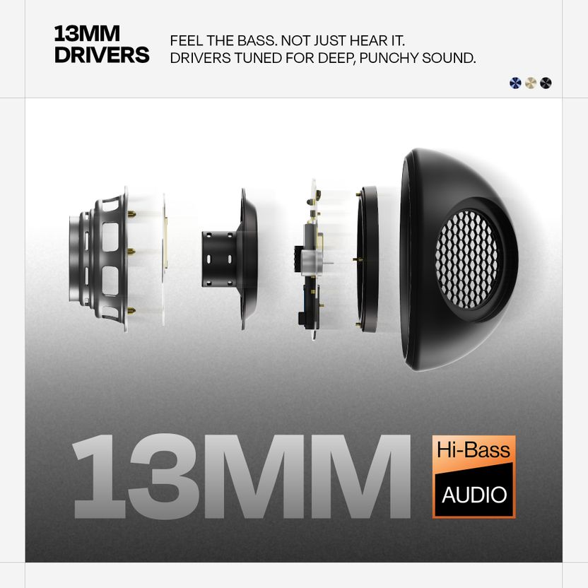 Number Navo Buds X5 70H Battery - Image 5