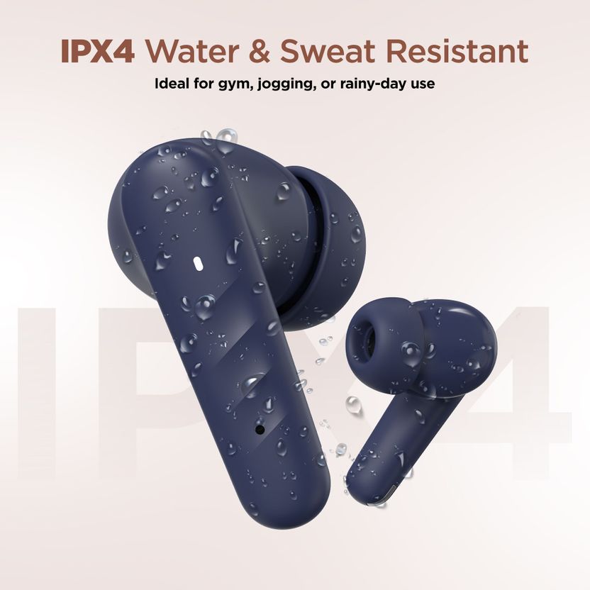 Aroma NB126 Blaze 32dB Active Noise Cancellation 60H* Fast Chargi...more - Image 10