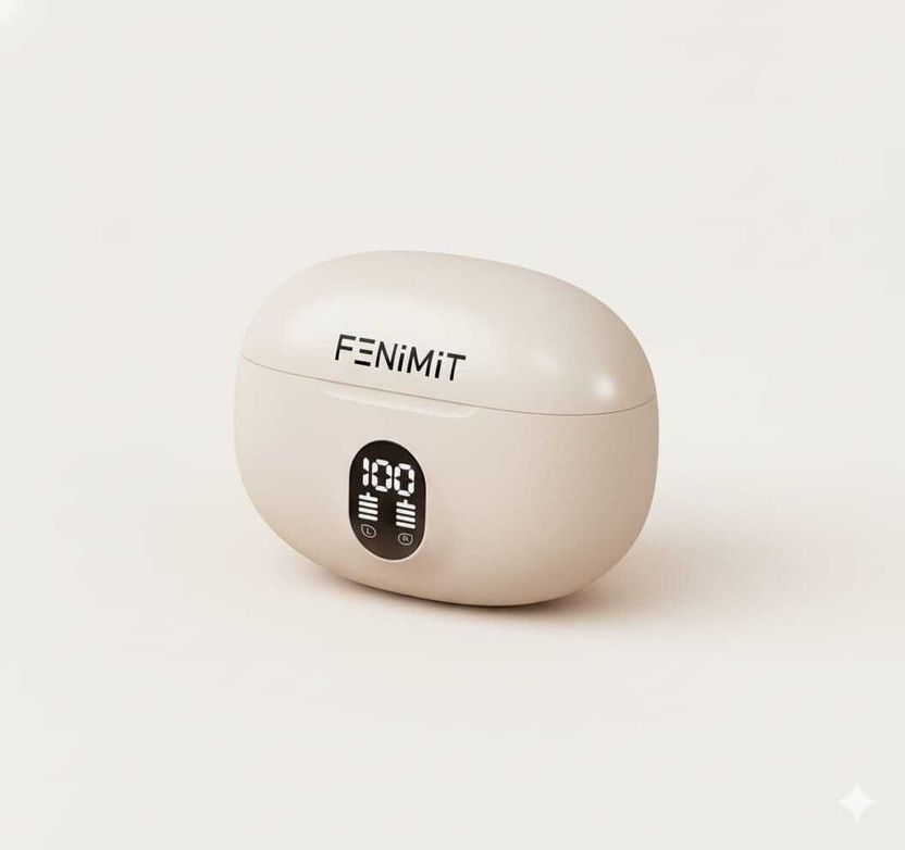 Fenimit Creation Compact Earbuds - Image 4