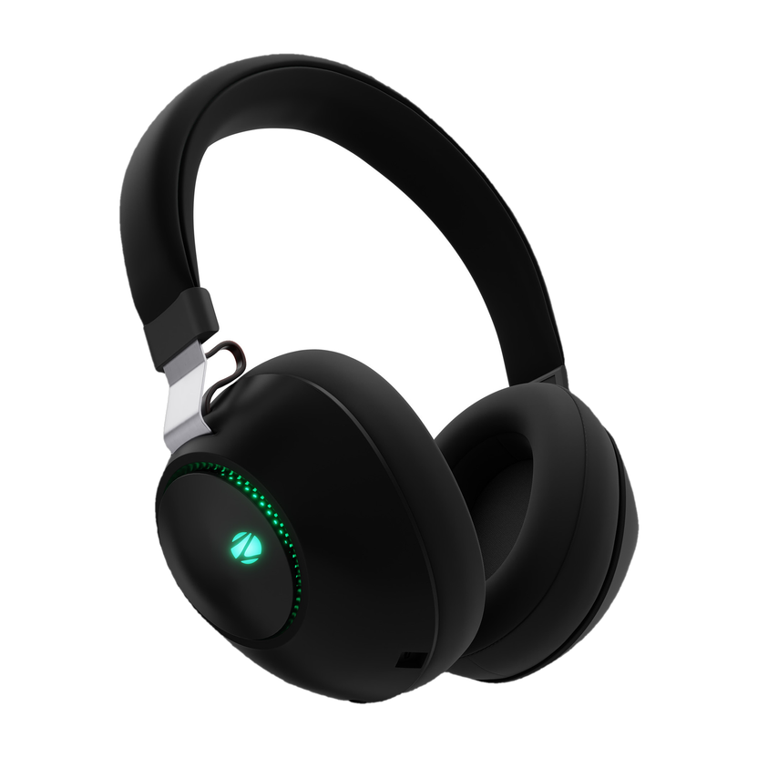 ZEBRONICS Zeb-Duke Bluetooth Headset - Image 1