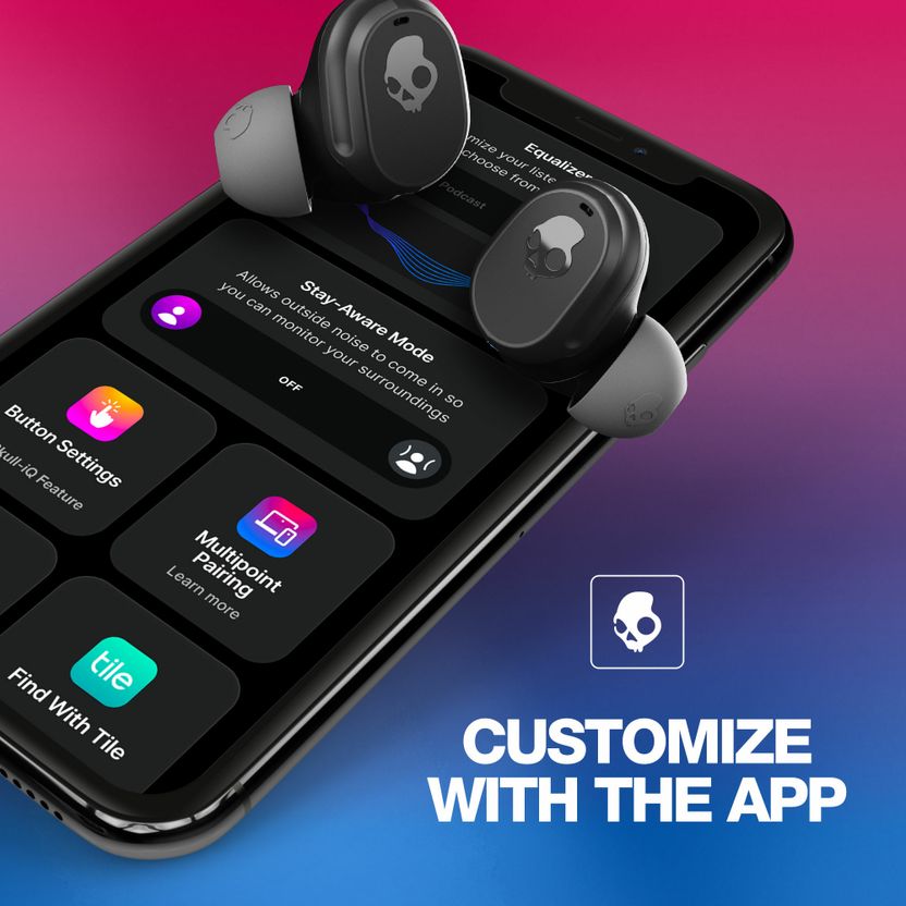 Skullcandy Mod TWS Dual-device pairing - Image 6