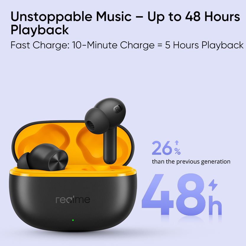 realme Buds T200 Lite 12.4mm Driver - Image 4