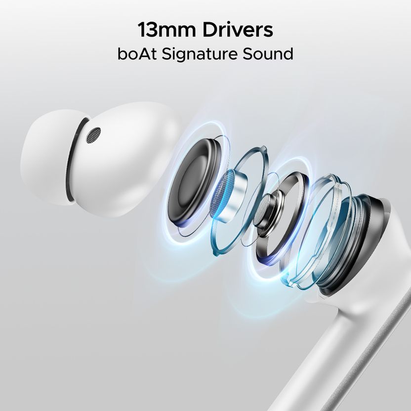 boAt Airdopes 111v2 Wireless Earbuds - Image 7
